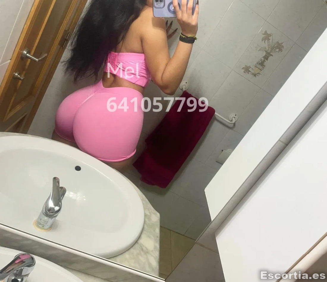 Mel escort Valencia
