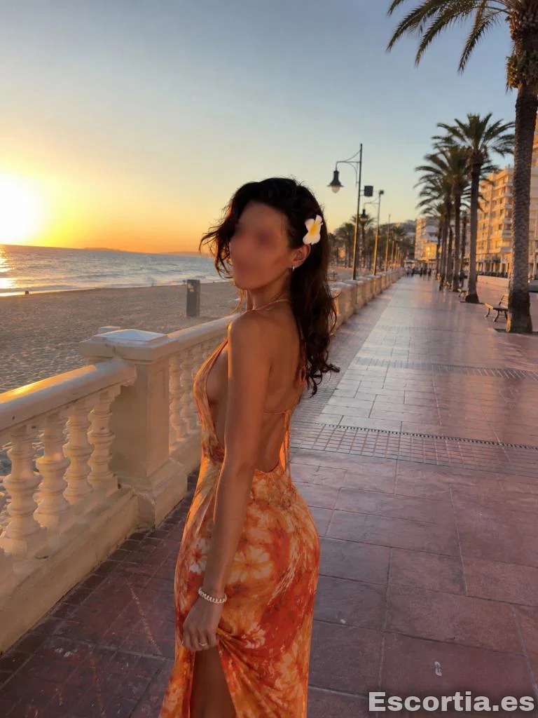 Isabella escort Alicante