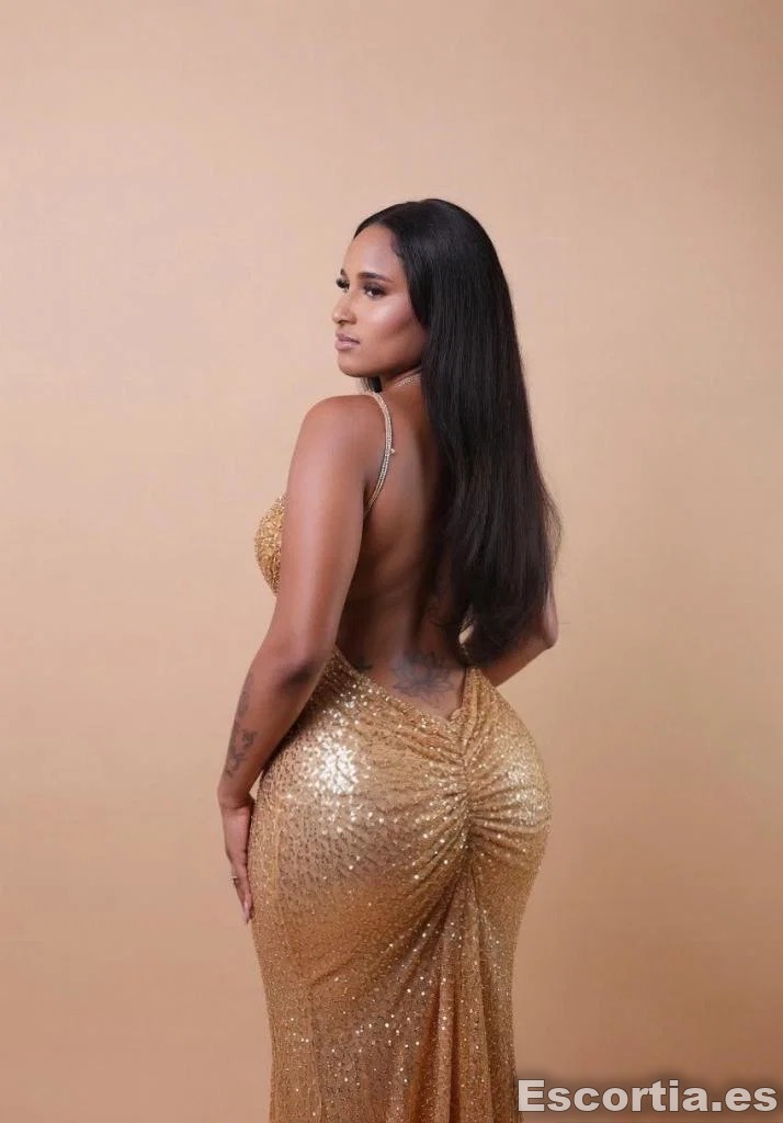 Camila escort Alicante