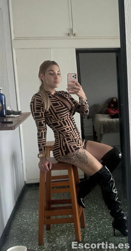 Samantha escort Las Palmas de Gran Canaria