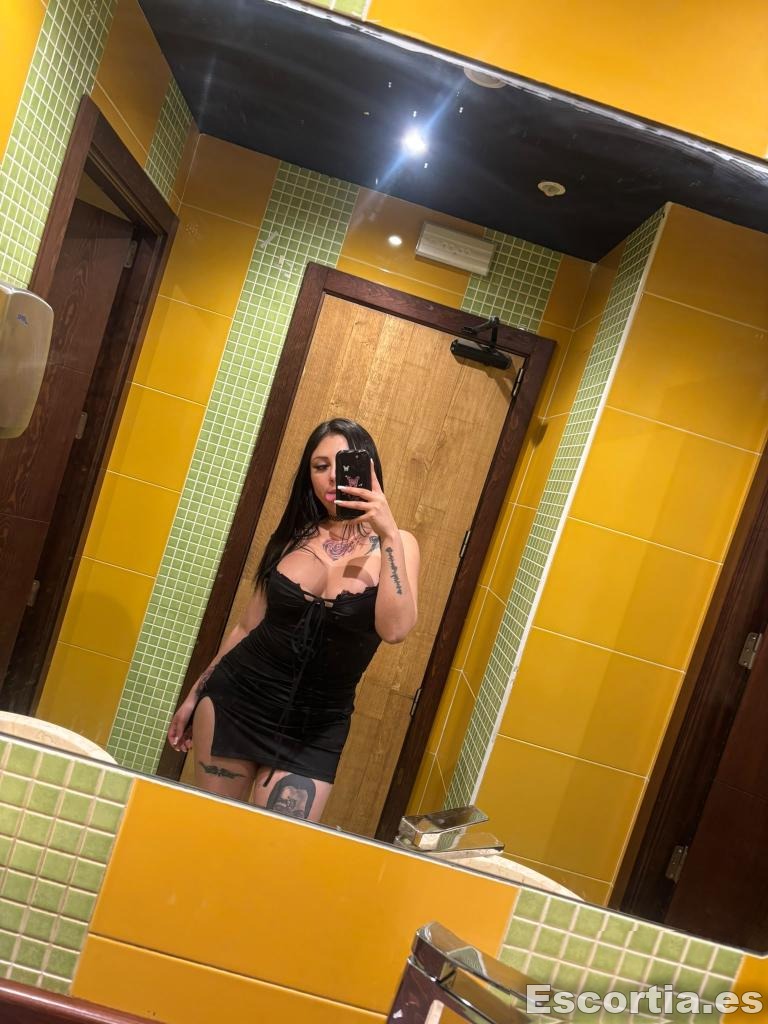 Cielo escort Madrid