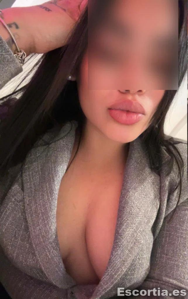 Aitana escort Madrid