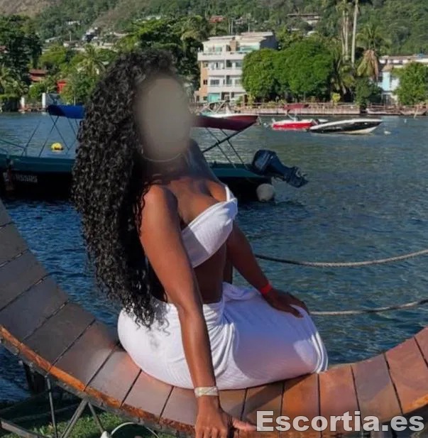 Veronica escort Toledo