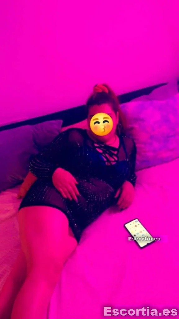 Ana escort Zaragoza