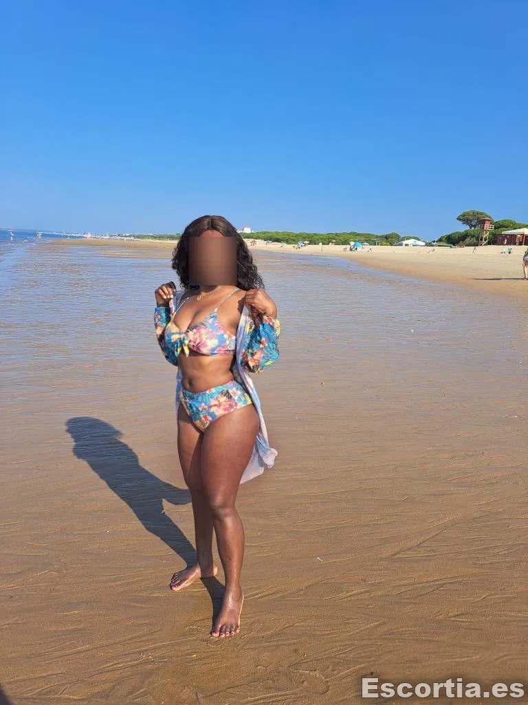 Carol  Colombia escort Valencia