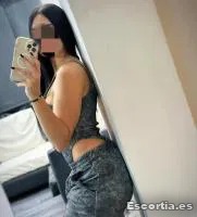 Señorita 25 escort Salamanca