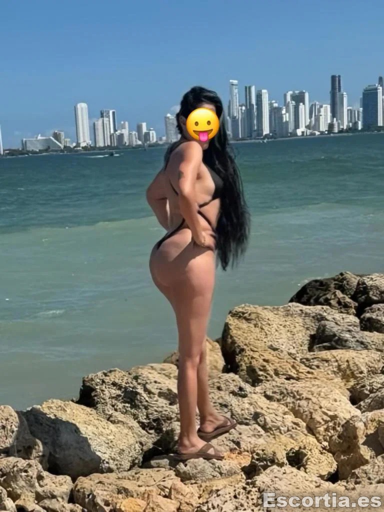 Esmeralda escort Murcia