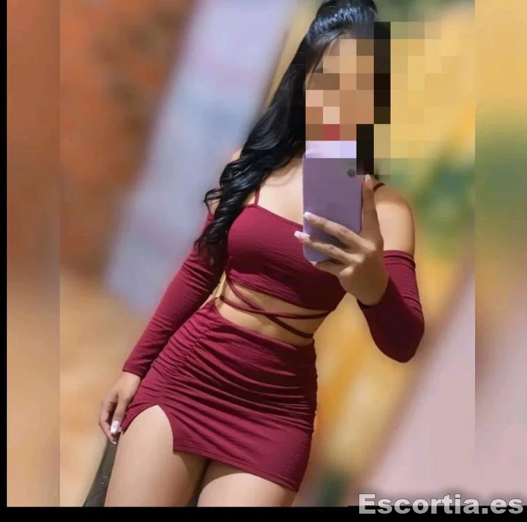Ximena escort Sevilla