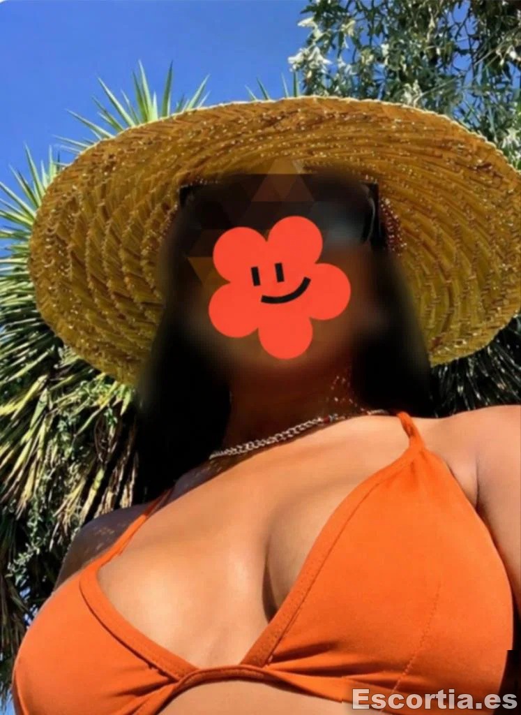 Evelin escort Murcia