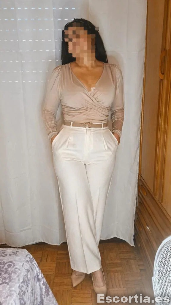 Ana escort Valladolid