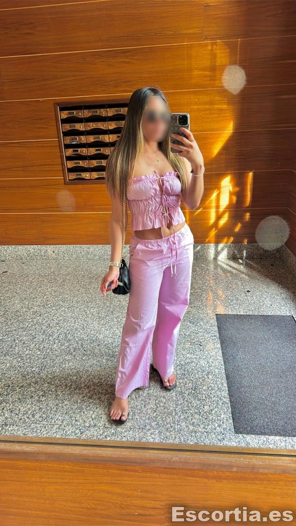 Kimberly escort Palencia