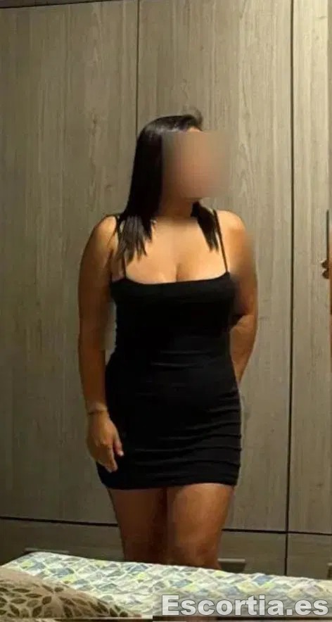 Yuli escort Murcia