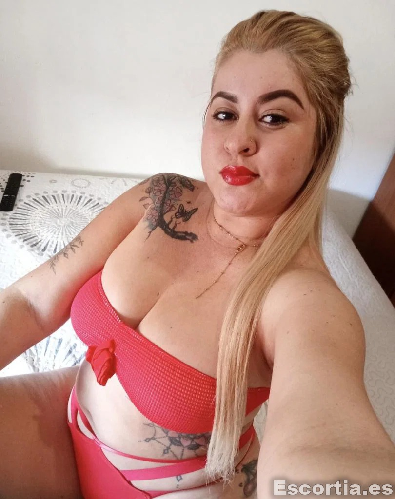 Paula escort Salamanca