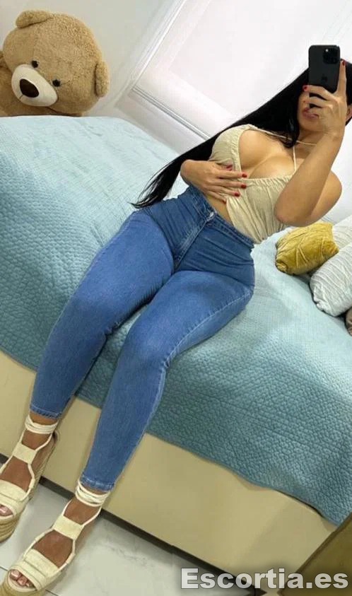 Jimena escort Sevilla