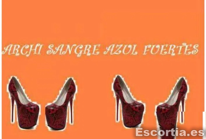 Puta escort Madrid