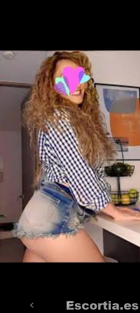 Ana escort Murcia