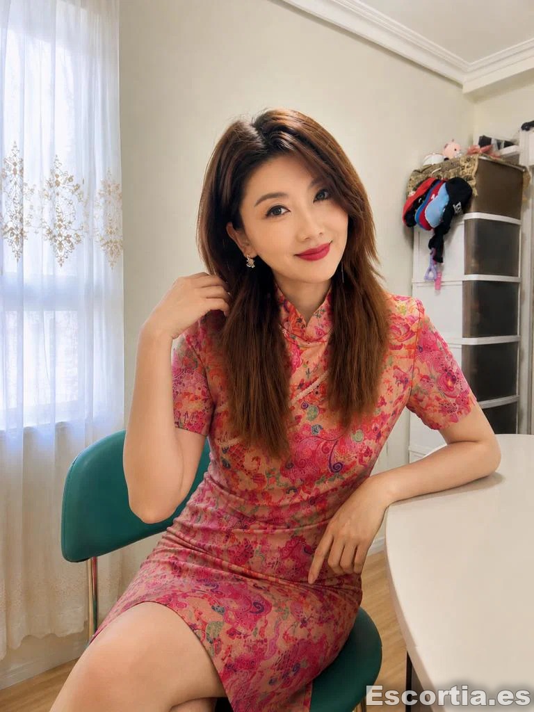 Puta china 25 escort Madrid