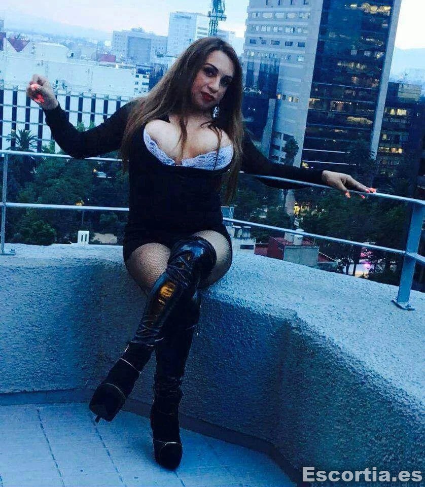 Maria escort Barcelona