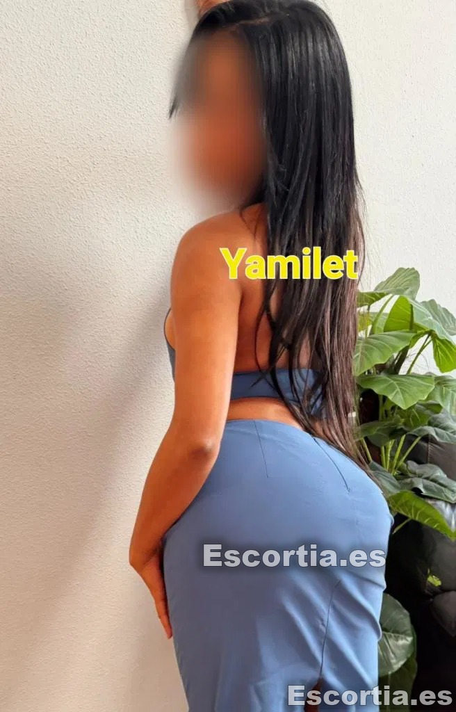 Yamilet photo 3