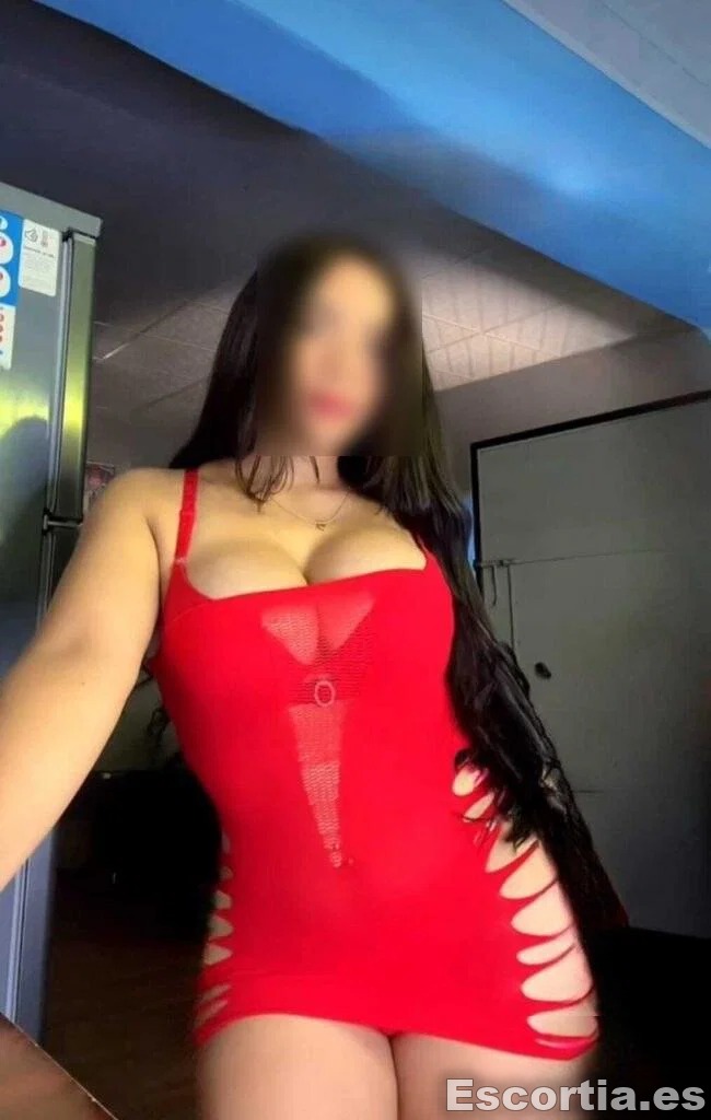 Andrea escort Burgos