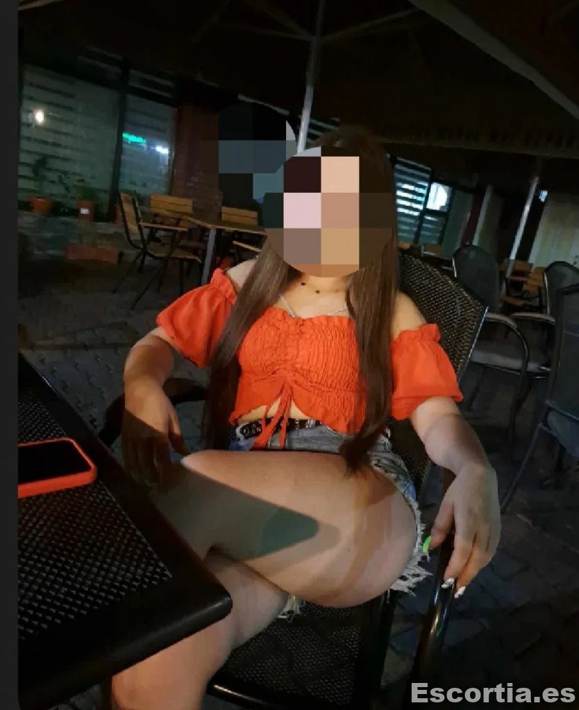 Delia escort Barcelona