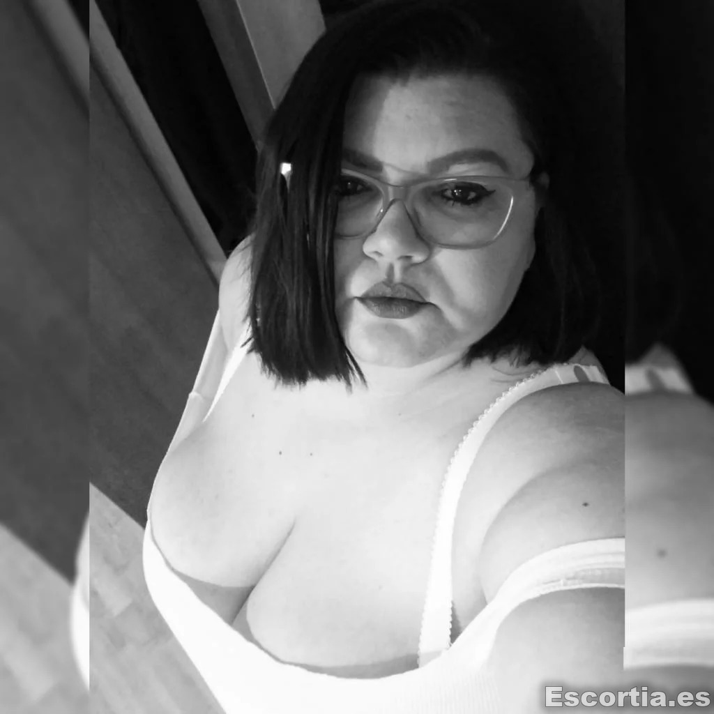 Anna escort Madrid