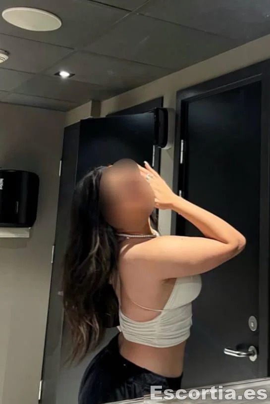 Carol escort Zaragoza