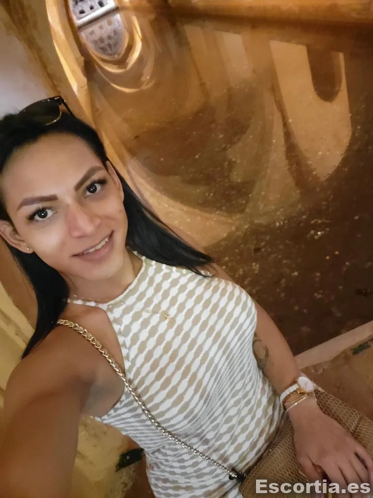 Trans 30 escort Sevilla