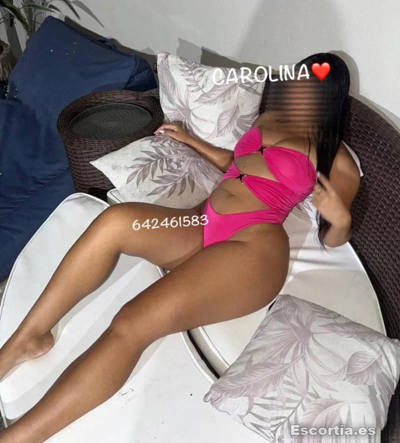 Carolina escort Segovia