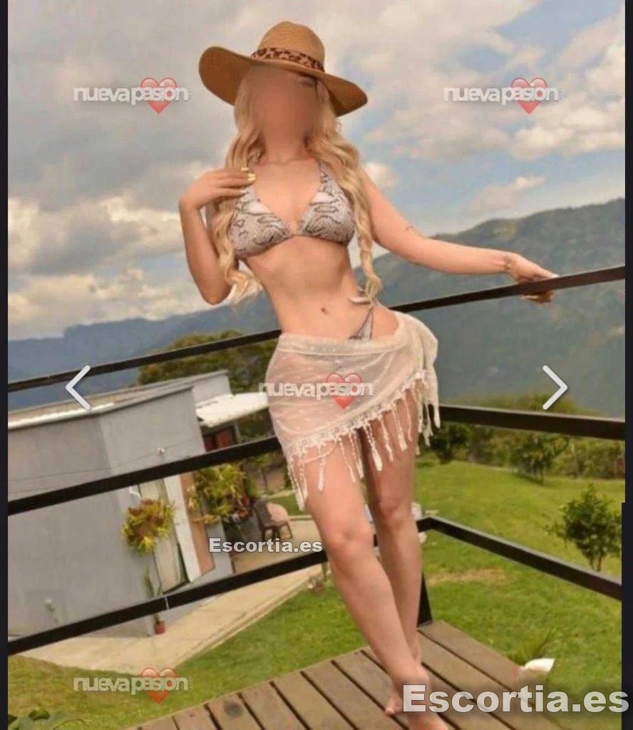 Tiffany escort Murcia