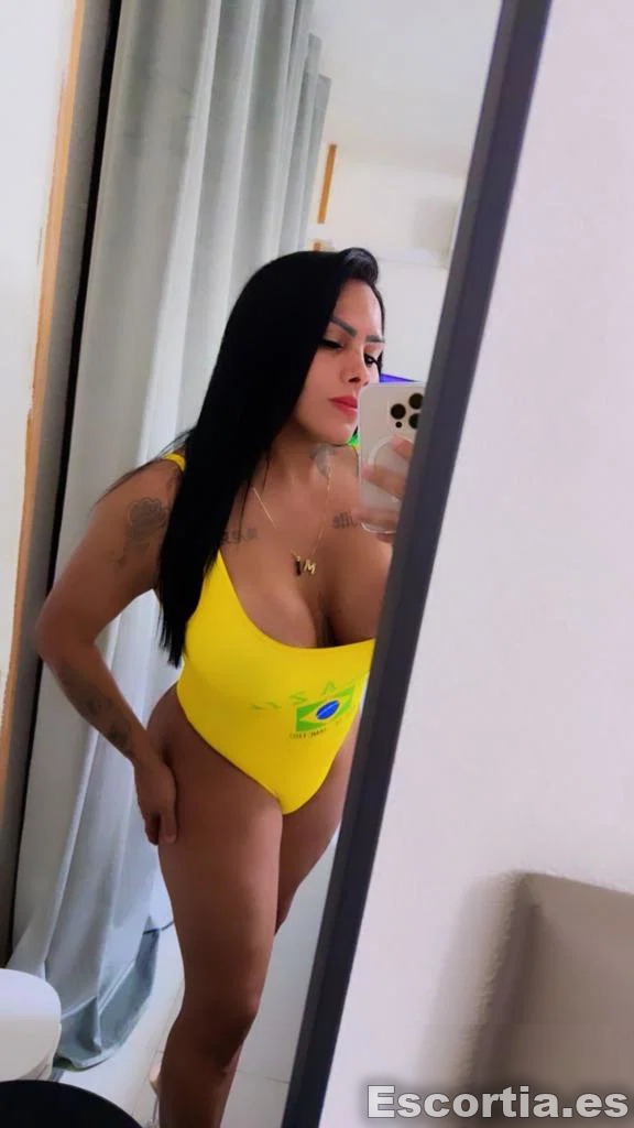 Moni escort Murcia