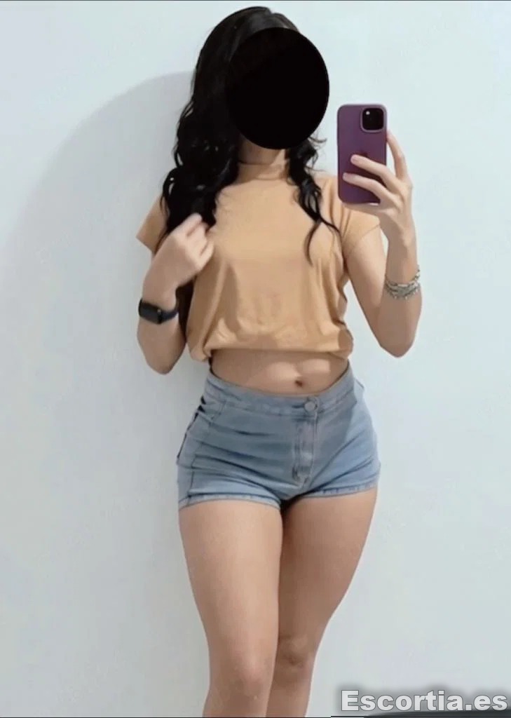 Dana escort Madrid