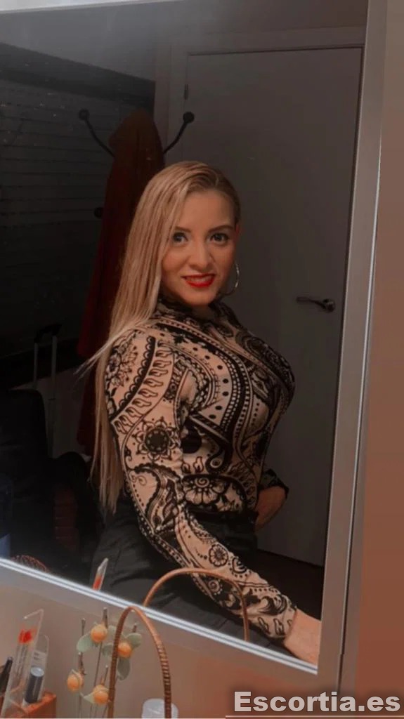 Tatiana escort Valencia