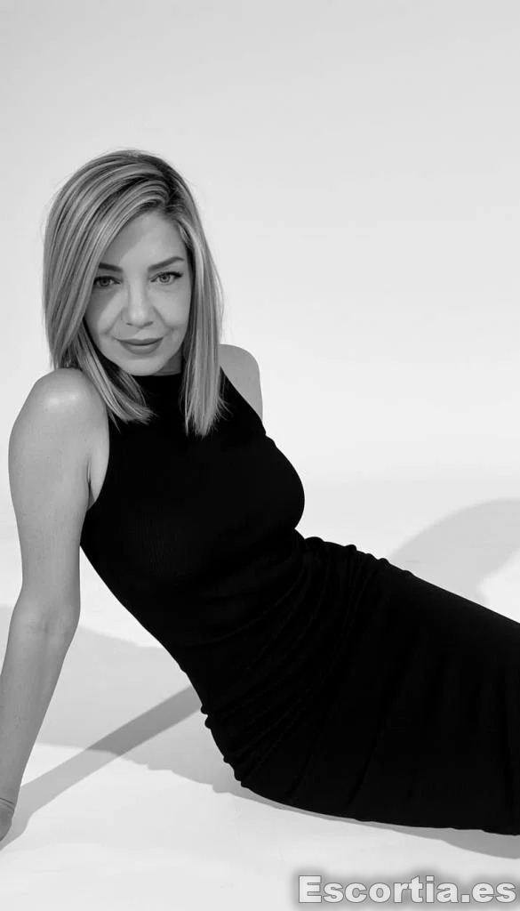 Alicia escort Albacete
