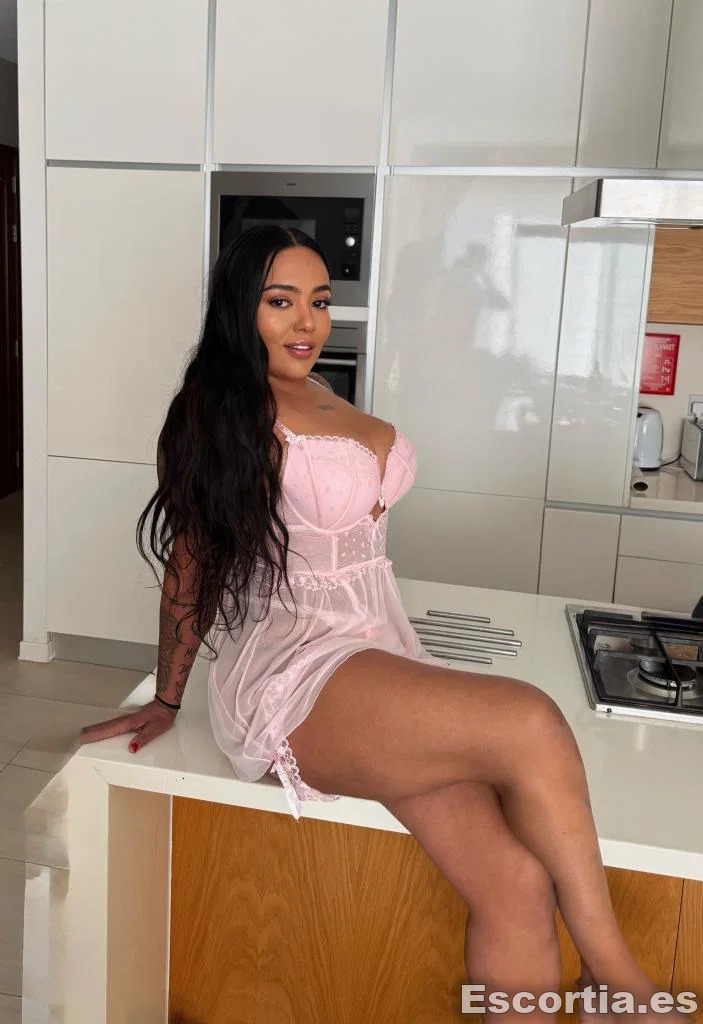 Samantha escort Palma