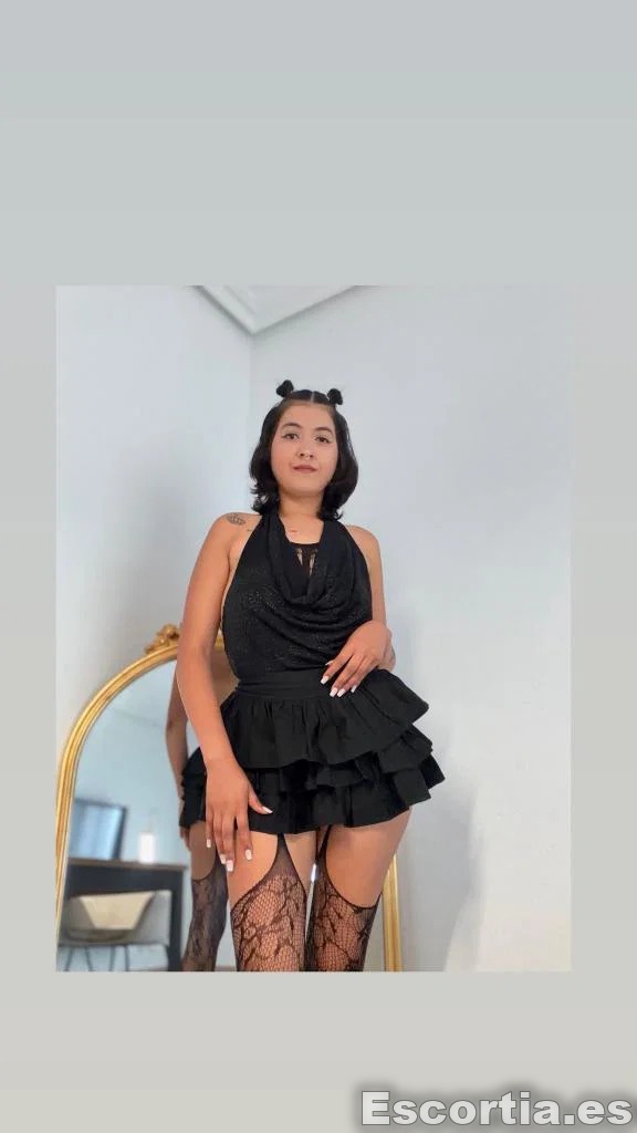 Noelia escort Pamplona
