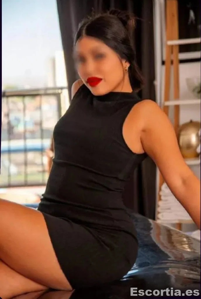 Andrea escort Sevilla