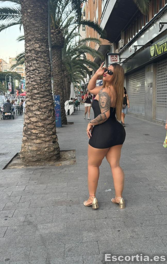 Rubí Ferrer escort Alicante