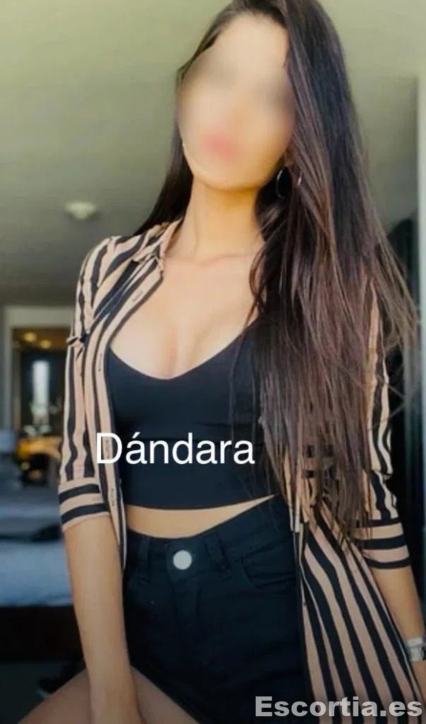 Dándara escort Salamanca