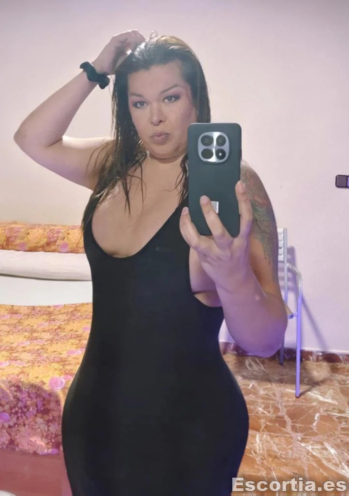 Megan escort Alicante
