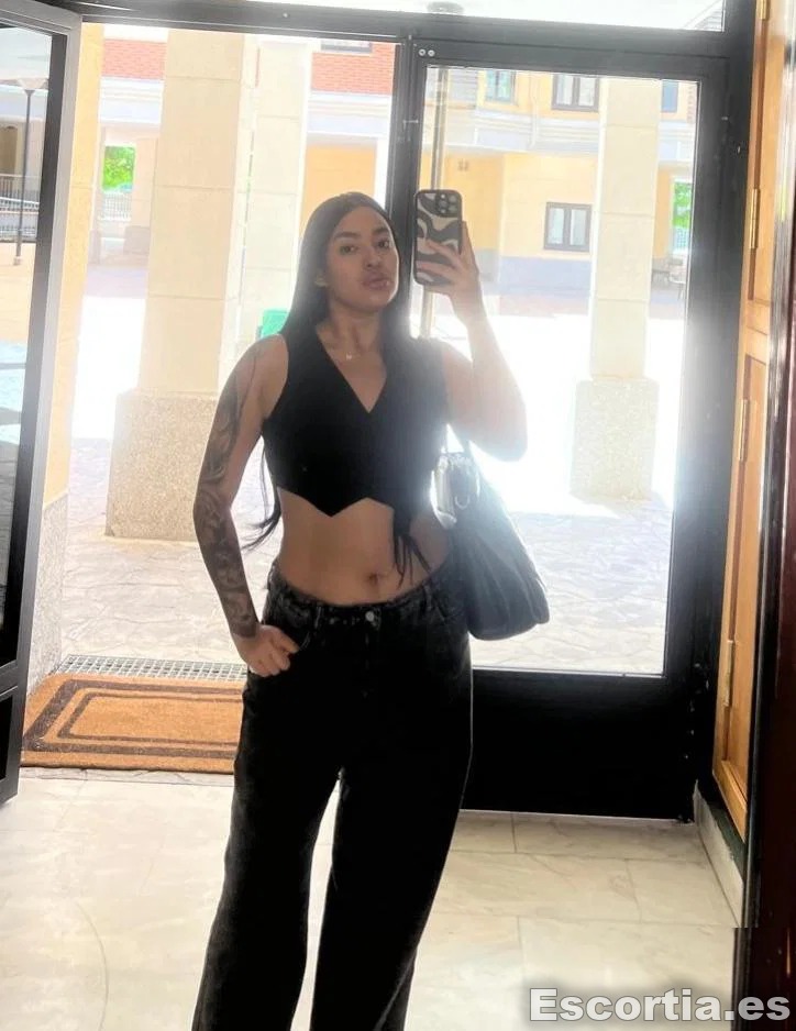 Natalia escort Pamplona