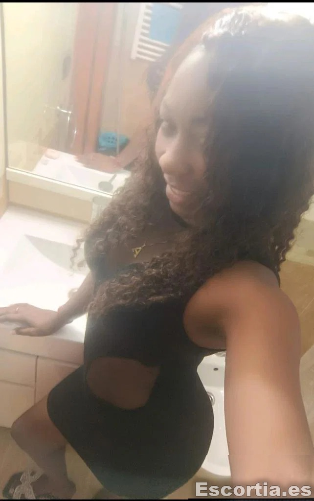 Hellen escort Barcelona