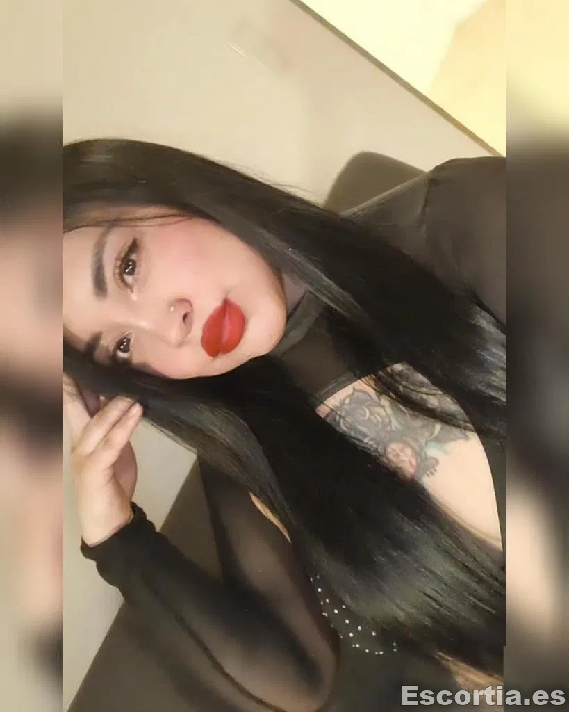 Nahomy escort Alicante