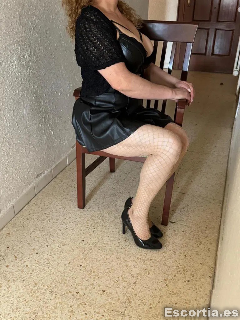 Teresa escort Rioja