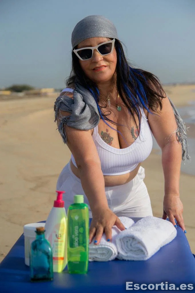 Andrea escort Valencia