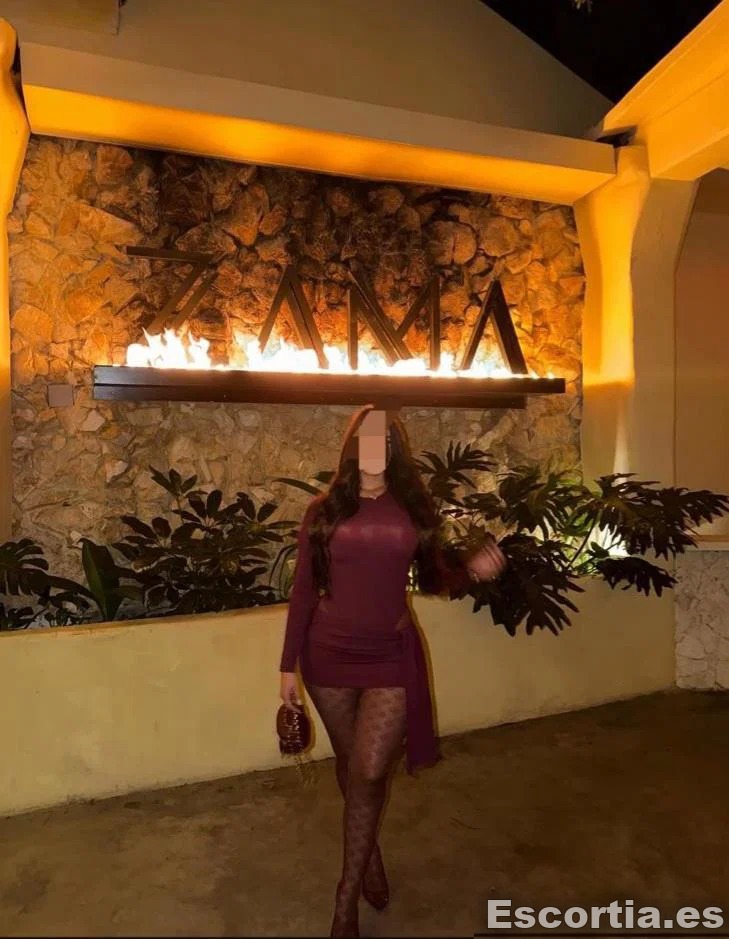 Samanta escort Albacete
