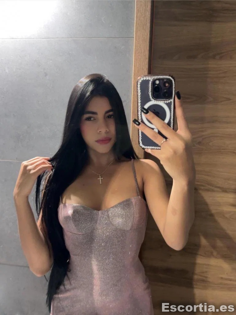 Hilaryn escort Madrid