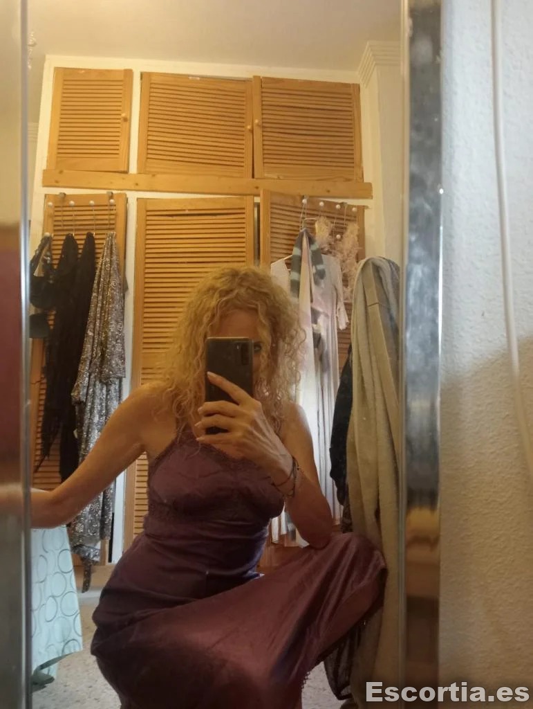 Sonia escort Sevilla