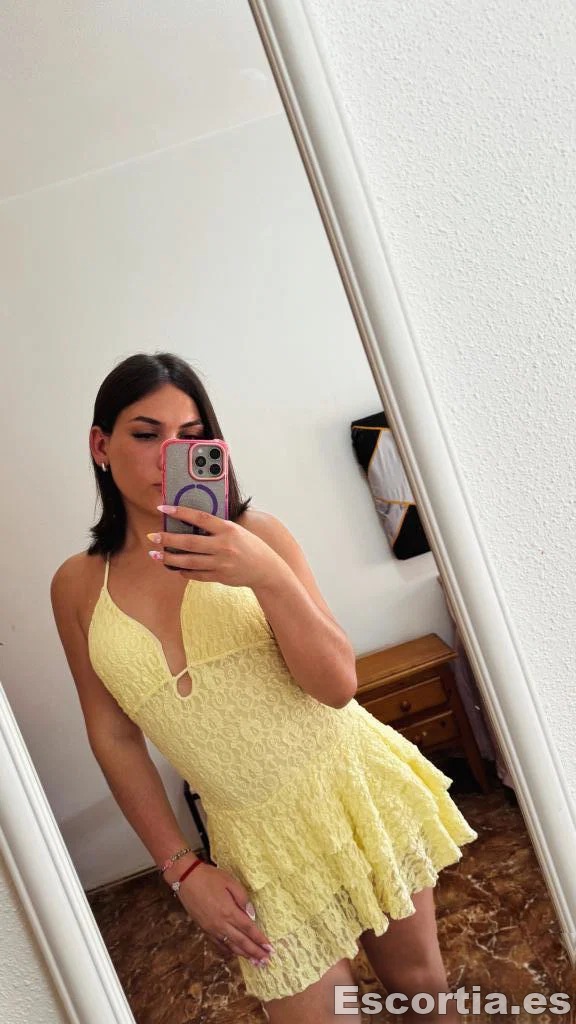 Agatha escort Murcia
