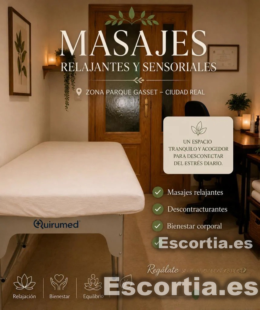 Salomé escort Ciudad Real